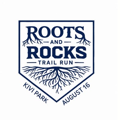 Roots and Rocks Trail Run Logo