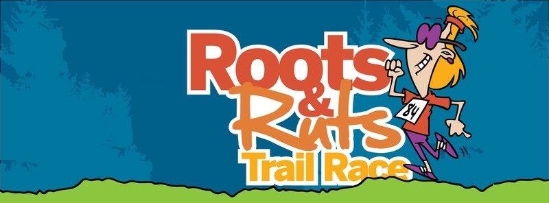 Roots & Ruts Trail Race 2026 Logo