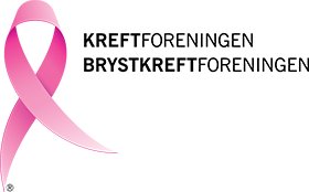 Rosa sløyfe-løpet Haugesund 2026 Logo