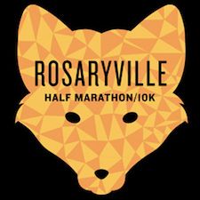 Rosaryville Half Marathon, 10K, 5K Trail Run Logo