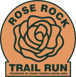 Rose Rock Trail Run Logo