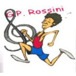 Rossini Corre Logo