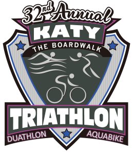 Rotary Club of Katy Triathlon at the Katy Boardwalk