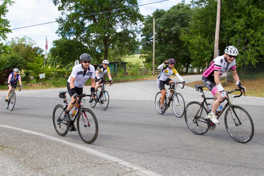 Rotary Gold Country Challenge Logo