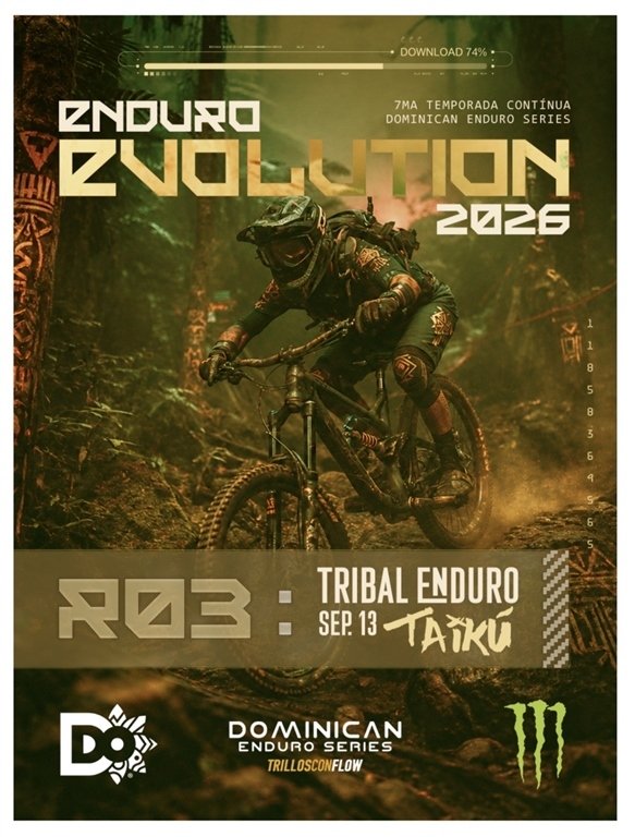 Round 3 Serie 2026 Tribal Enduro