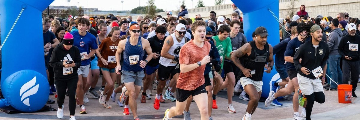 Round Rock Turkey Trot 2026