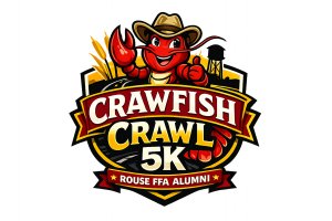 Rouse FFA Crawfish Crawl 5k