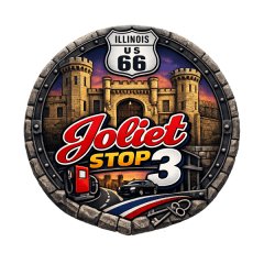 Route 66 Run -Stop 3 Joliet