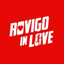 Rovigo in Love - Half Marathon Logo