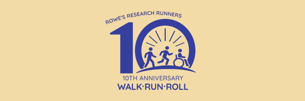 Rowe's Research Runners Annual Event