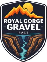 Royal Gorge Gravel (formerly The Crippler) Logo