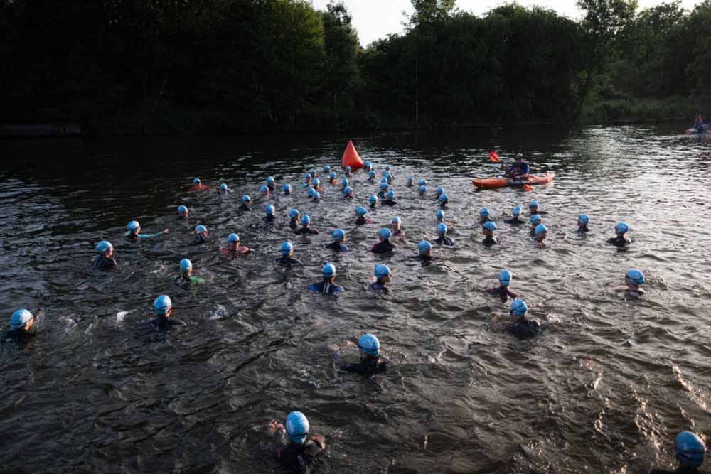 Royal Windsor Triathlon Logo
