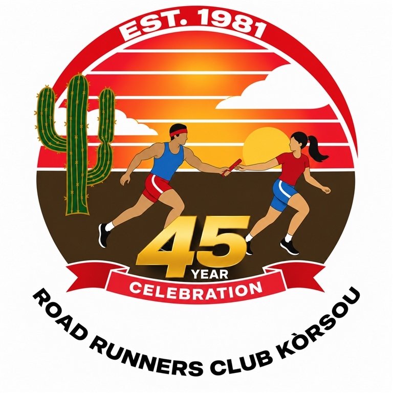 RRCK 45-YEAR CELEBRATION 4 KM RUN & WALK