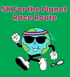 RRRC Volunteers for 5K For the Planet
