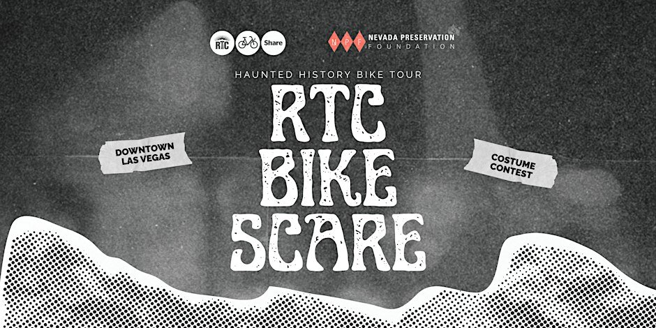 RTC Bike Scare: Haunted History Bike Tour