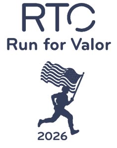 RTC Run for Valor 5K Logo