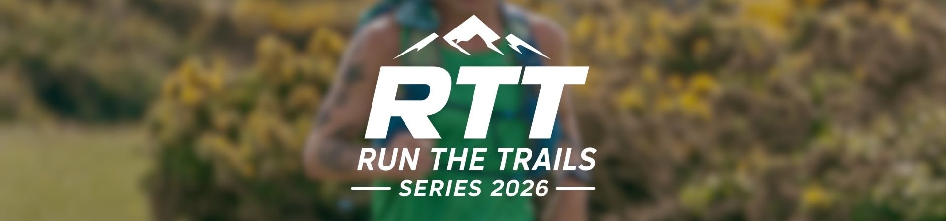 RTT Gower Trail Half Marathon & 10K Logo