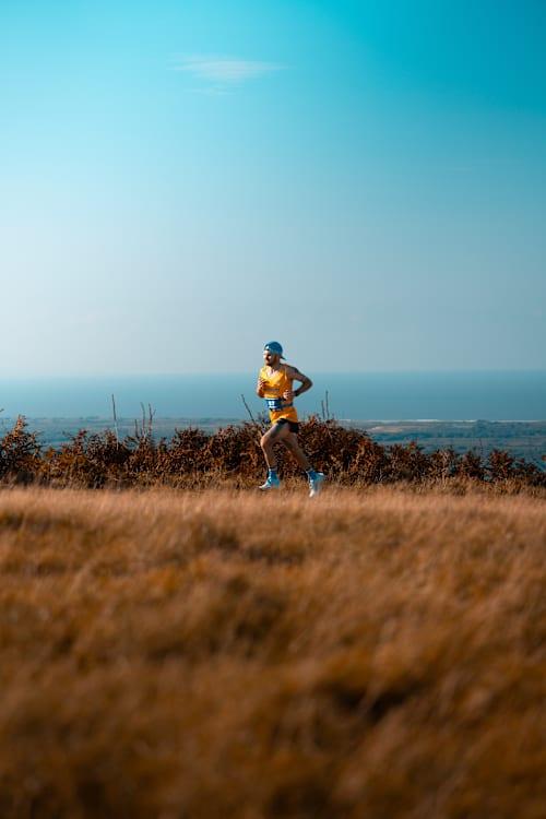 RTT Margam 10K Logo