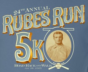 RUBE'S RUN Logo