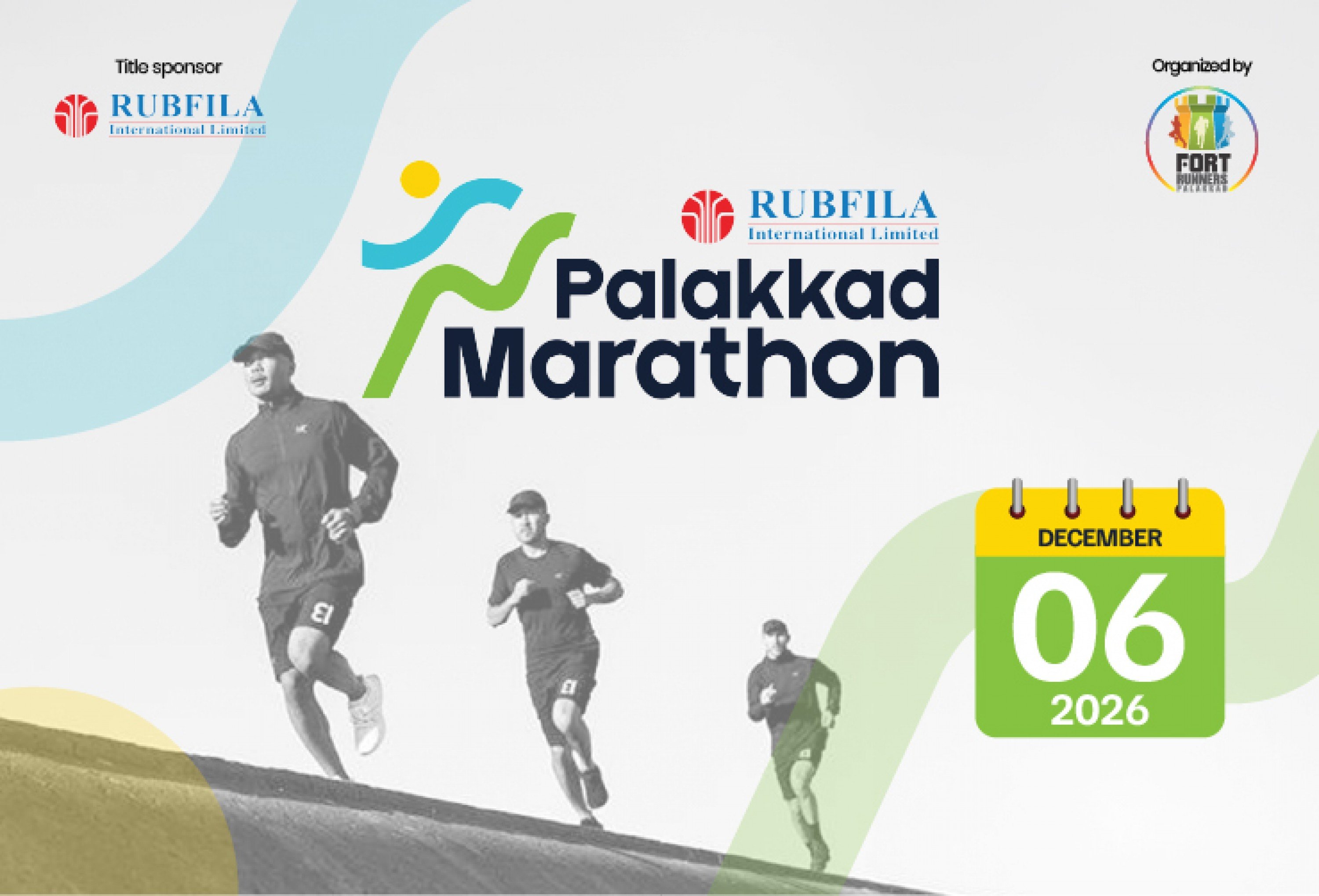 Rubfila Palakkad Marathon 2026