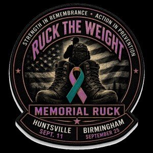 Ruck the Weight VA Annual Memorial Ruck