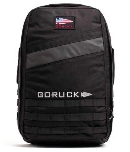 Rucking Class Logo