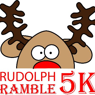 Rudolph Ramble 5K Run/Walk