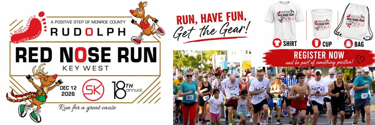 Rudolph Red Nose Run