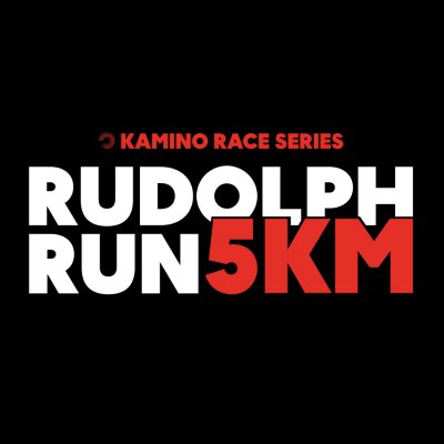 Rudolph Run Logo