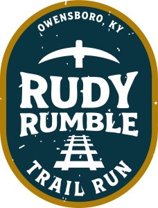 Rudy Rumble Trail Run Logo