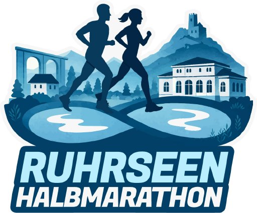 Ruhrseen-Halbmarathon 2027 Logo