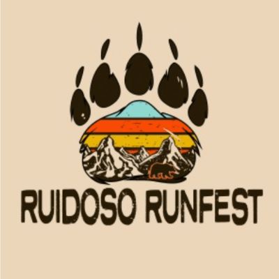 Ruidoso Runfest Logo
