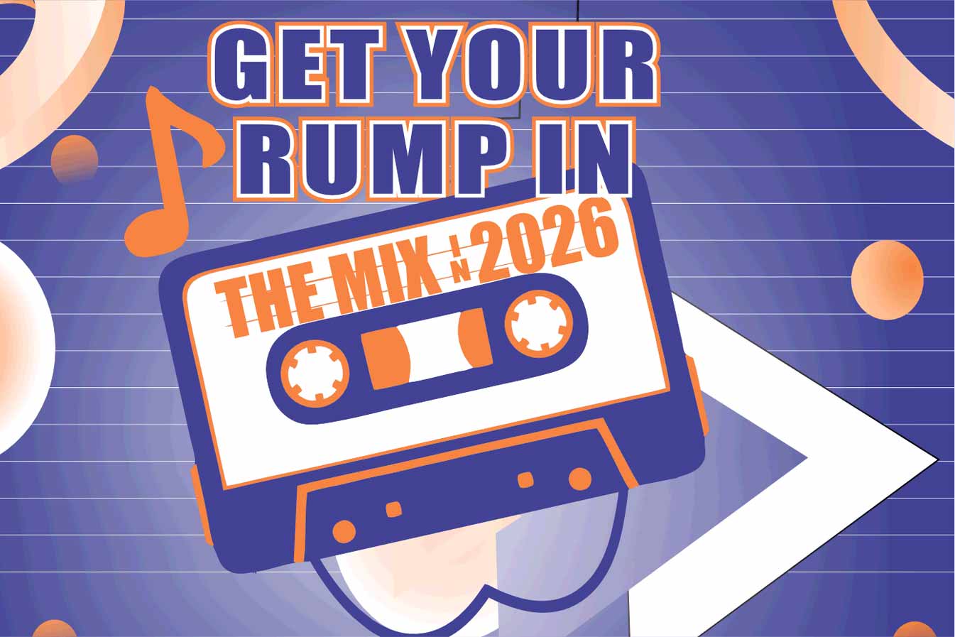 Rump Run Logo