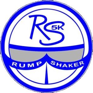 Rumpshaker 5K Logo