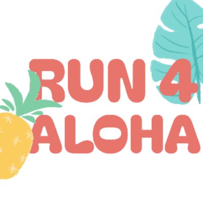 Run 4 Aloha