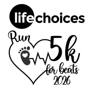 Run4Beats 2026 Logo