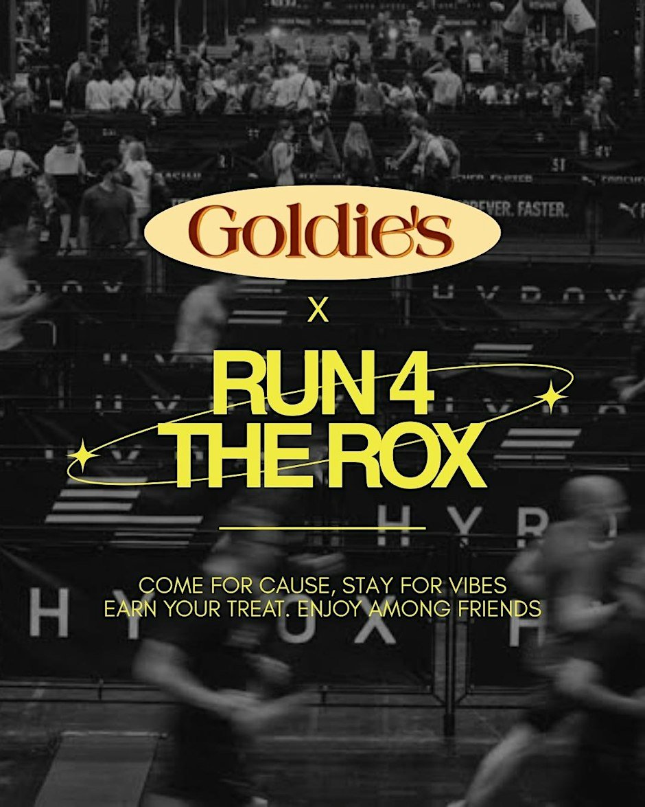 RUN 4 THE ROX
