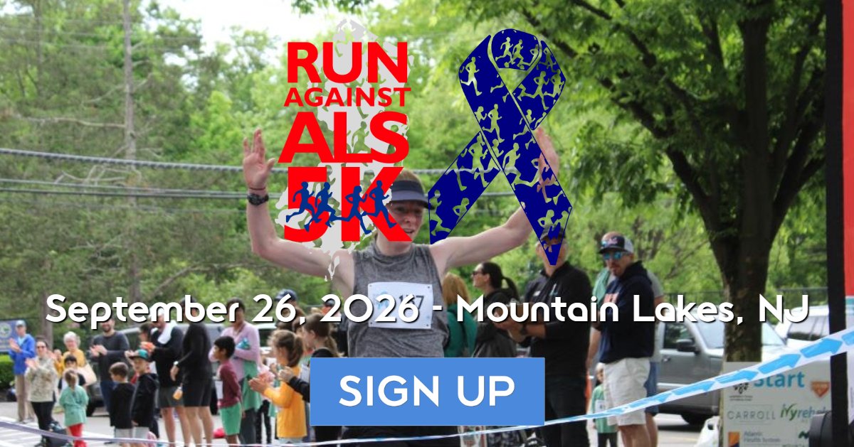 Run Against ALS 5K and Kids Fun Run 5K and 1M 2026