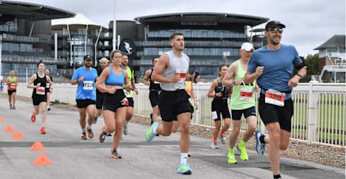 Run Aintree Half Marathon, 10k & 5k September 2026 Logo