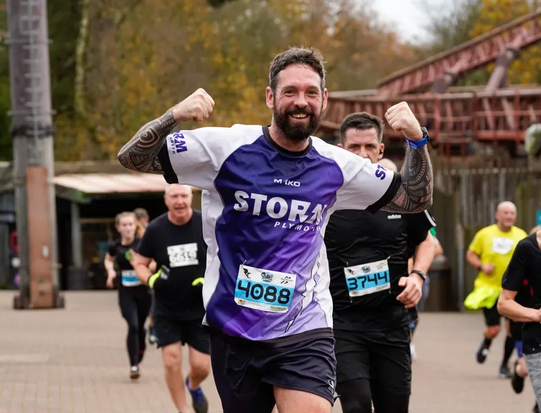 Run Alton Towers 10k, 5k & Junior Race November 2026 Logo