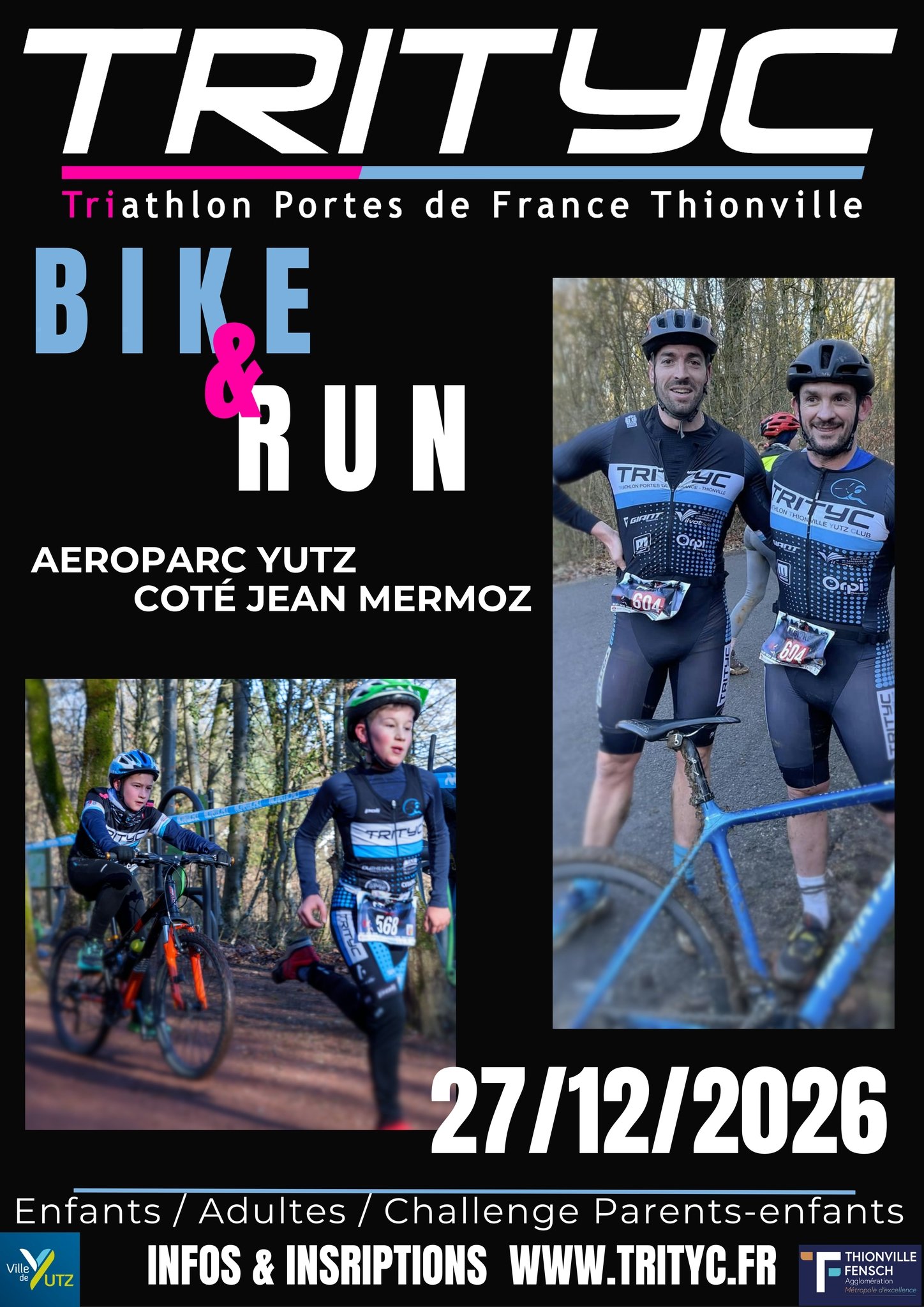 Run and Bike Yutz 2026