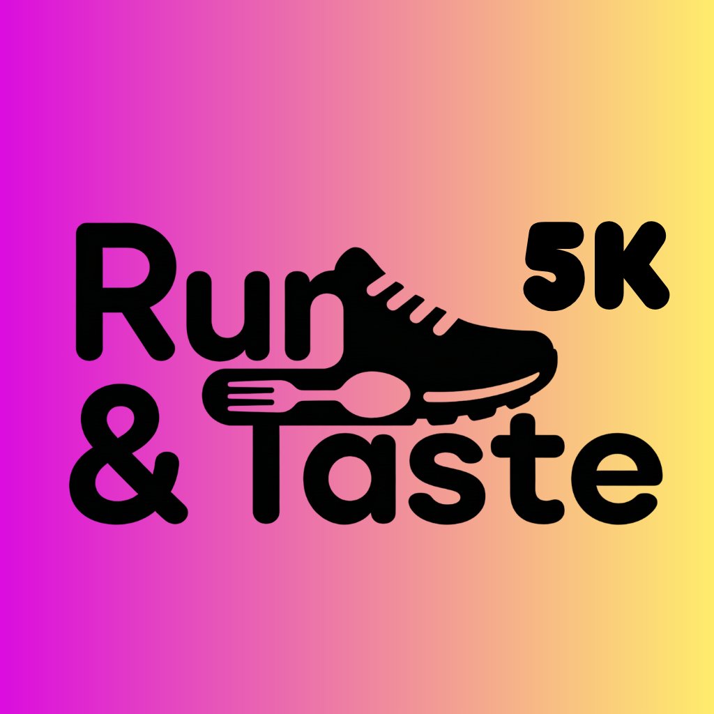 Run and Taste 5K