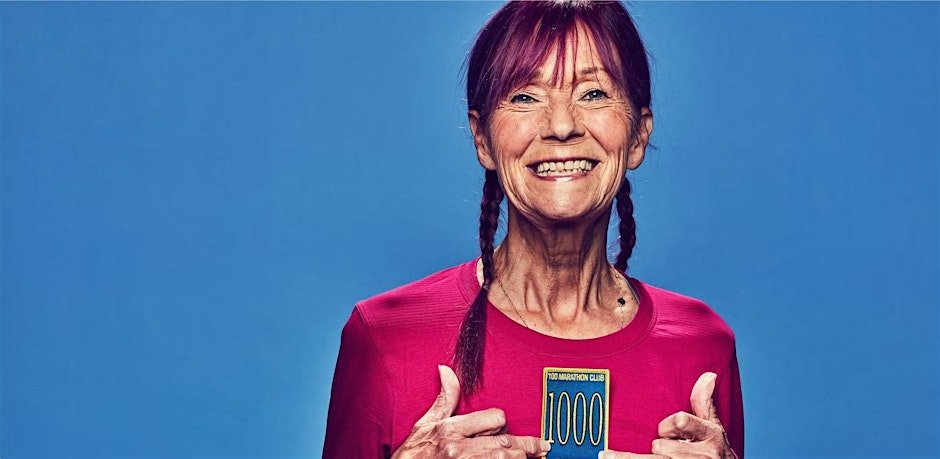 RUN ARMAGH: THE 1111 - COLLETTE'S MILESTONE - 6 HOUR CHALLENGE & MARATHON
