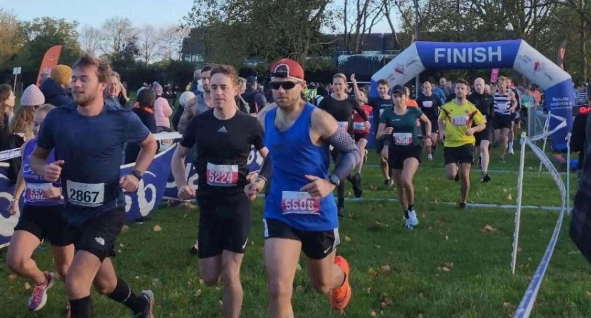 RUN Battersea Park 10K Spring #1