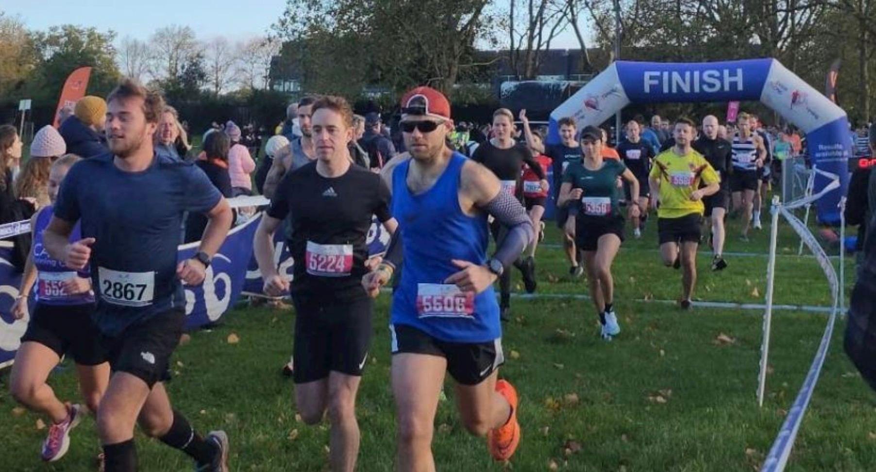 RUN Battersea Park 10K Spring #2