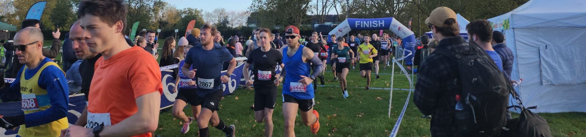RUN Battersea Park 10K Spring 28th March 2027