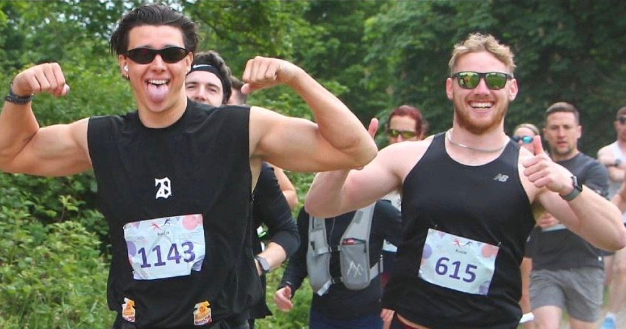 RUN Battersea Park 10K Winter