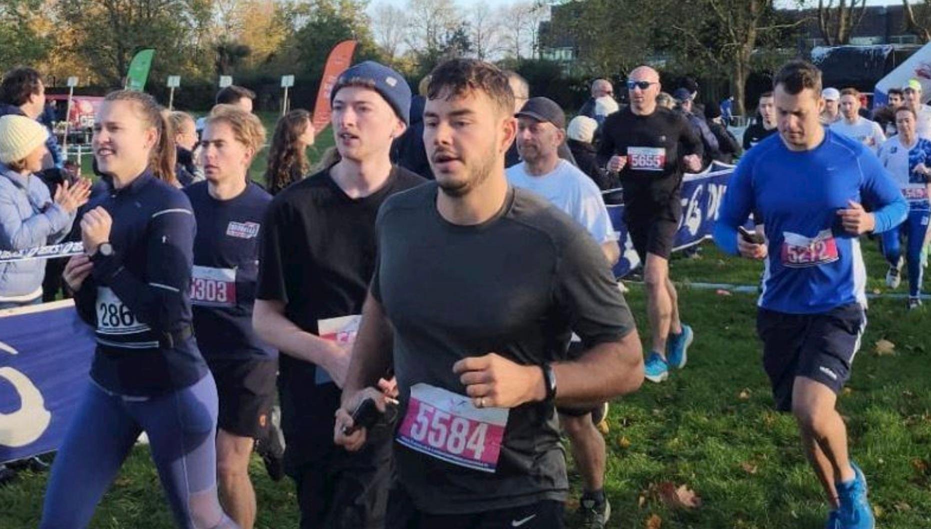 RUN Battersea Park Half Marathon Spring #2