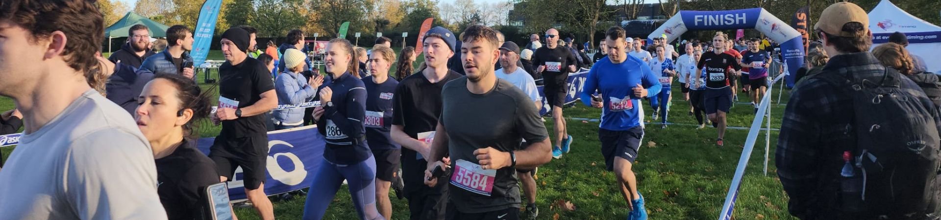 RUN Battersea Park Half Marathon Spring 28th March 2027