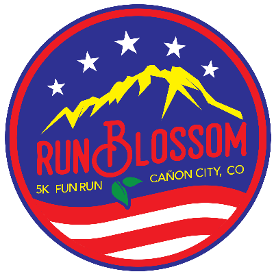 Run Blossom Logo